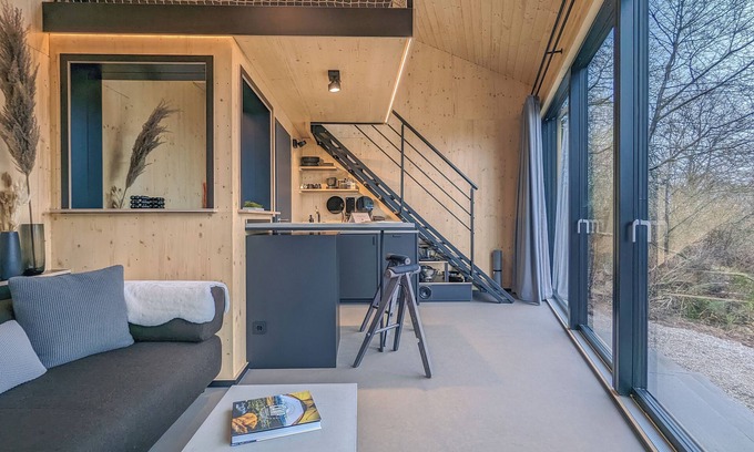 Schleiden Casa | 2-seater Cabin - STARS (B) - Neugrad
