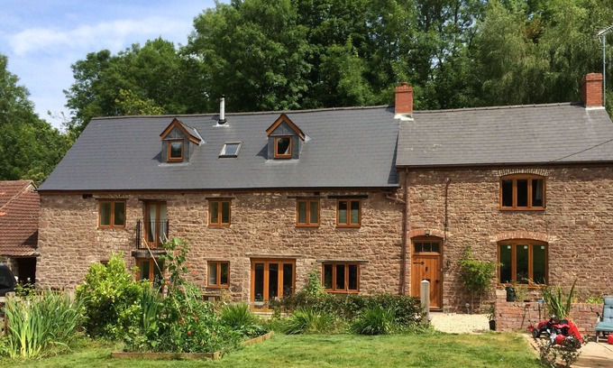 Lydney Apartamento | 2 dormitorios en hermosa antiguo molino en el bosque de Dean