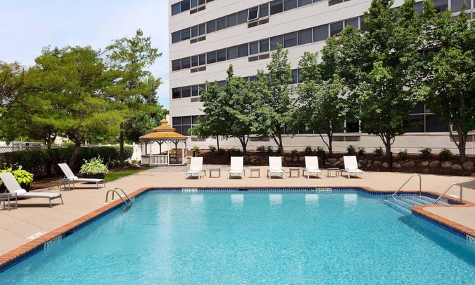 Iselin Hotel | 2 Standard Rooms w/ 2 Beds, Delta Hotels, Outdoor Pool, Near Metropark Station
