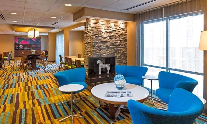 Buckhead Village Hotel | Hotel de 2 estrellas ∙ Fairfield Inn & Suites by Marriott Atlanta Buckhead