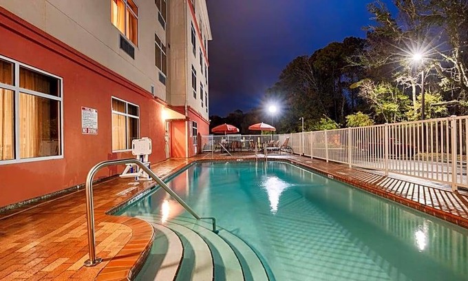 Jacksonville Hotel | Hotel de 2 estrellas ∙ Best Western Plus Cecil Field Inn & Suites