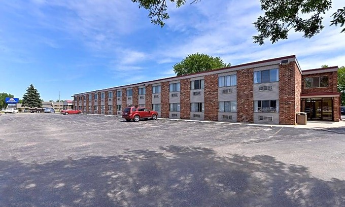Clear Lake Hotel | Hotel de 2 estrellas ∙ Americas Best Value Inn - Clear Lake