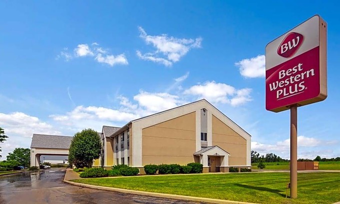 Gas City Hotel | Hotel de 3 estrellas ∙ Best Western Plus Gas City