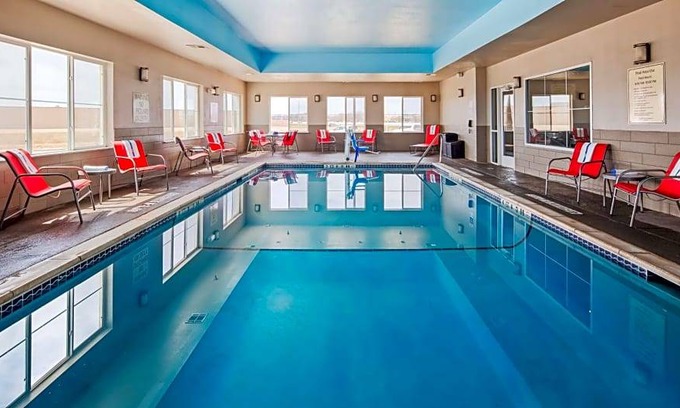 North by Northwest Hotel | Hotel de 2 estrellas ∙ Best Western Plus Tech Medical Center Inn