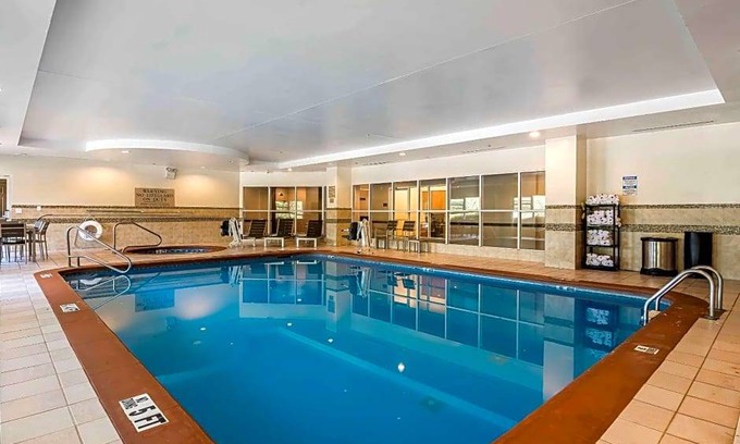 Lithia Springs Hotel | Hotel de 3 estrellas ∙ Comfort Inn & Suites near Six Flags