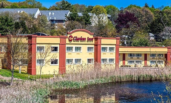 New London Hotel | Hotel de 3 estrellas ∙ Clarion Inn New London/ Mystic