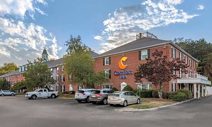 Foxboro Hotel | Hotel de 3 estrellas ∙ Comfort Inn Foxboro - Mansfield