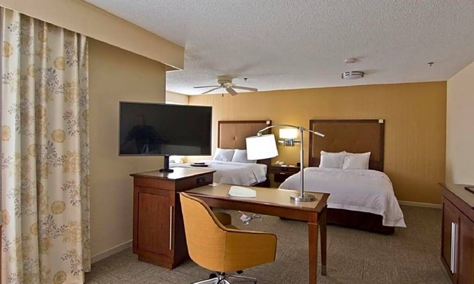 Chillicothe Hotel | Hotel de 2 estrellas ∙ Hampton Inn & Suites Chillicothe