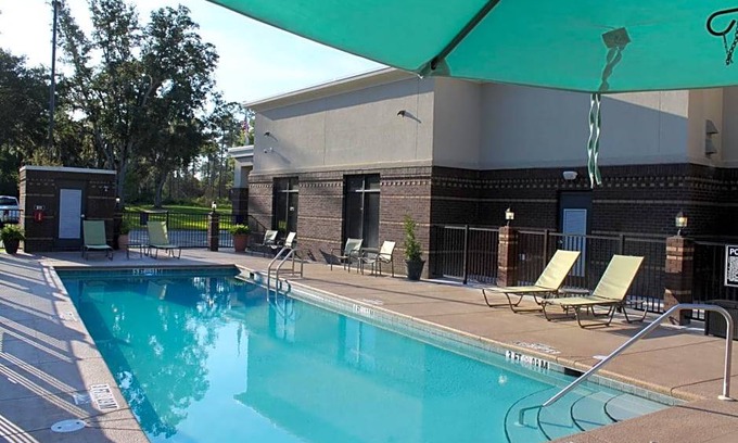 Bainbridge Hotel | Hotel de 3 estrellas ∙ Hampton Inn Bainbridge, GA