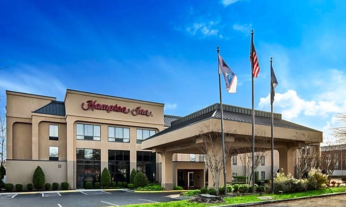 Midlothian Hotel | Hotel de 3 estrellas ∙ Hampton Inn Richmond-SW Hull Street