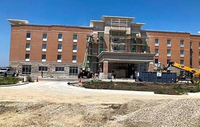 Champaign Hotel | Hotel de 2 estrellas ∙ Hampton Inn Champaign Southwest