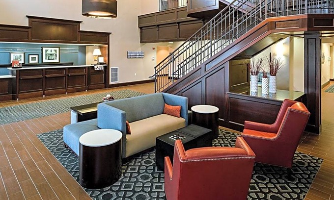 Littleton Hotel | Hotel de 2 estrellas ∙ Hampton Inn Littleton