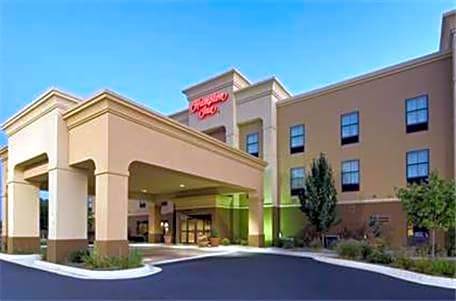 Marshall Hotel | Hotel de 3 estrellas ∙ Hampton Inn Marshall