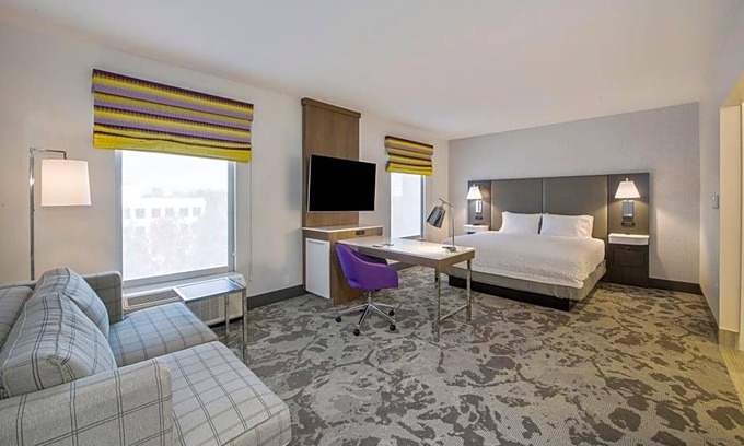 Umstead Hotel | Hotel de 3 estrellas ∙ Hampton Inn & Suites Raleigh-Durham Airport-Brier Creek