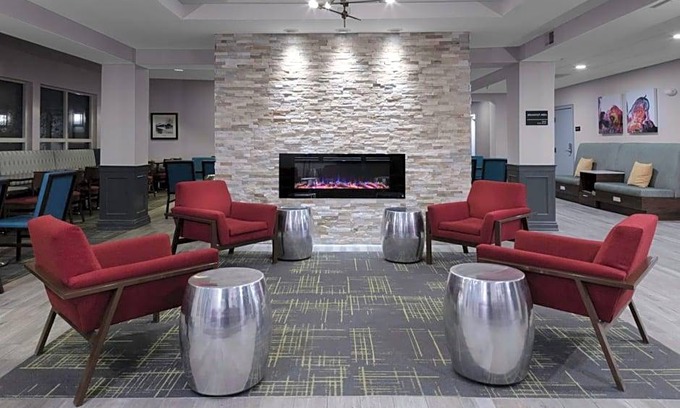 Bow Hotel | Hotel de 3 estrellas ∙ Hampton Inn by Hilton Concord/Bow