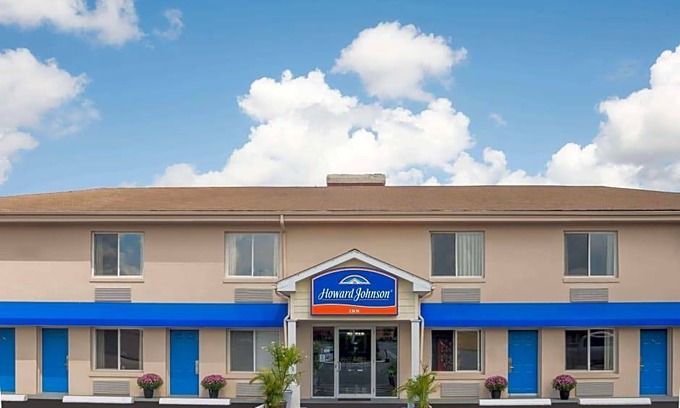Springfield Hotel | Hotel de 2 estrellas ∙ Howard Johnson by Wyndham Springfield