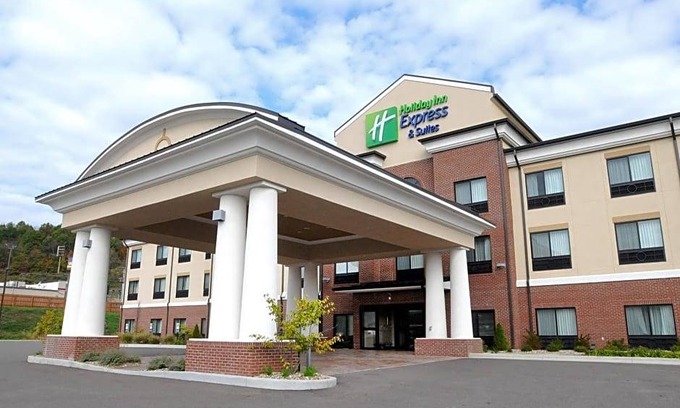 Cambridge Hotel | Hotel de 3 estrellas ∙ Holiday Inn Express & Suites Cambridge, an IHG Hotel