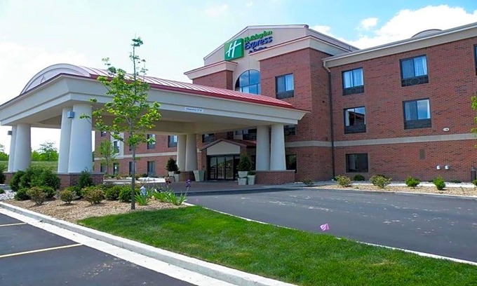 Dimondale Hotel | Hotel de 2 estrellas ∙ Holiday Inn Express Hotel & Suites Lansing-Dimondale, an IHG Hotel