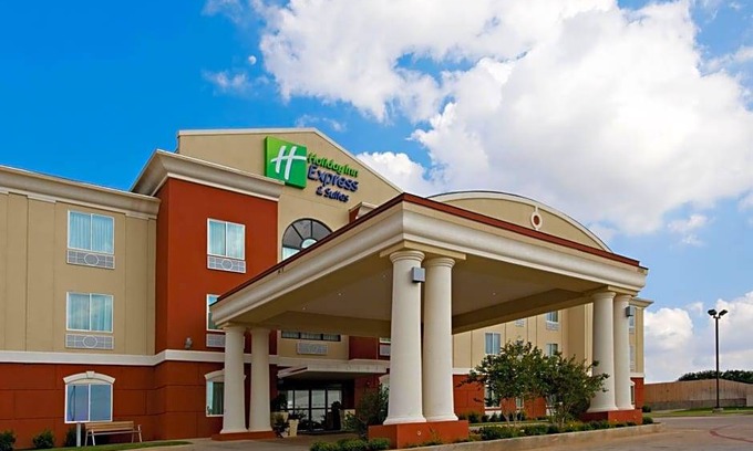 Ira Hotel | Hotel de 2 estrellas ∙ Holiday Inn Express and Suites Snyder, an IHG Hotel