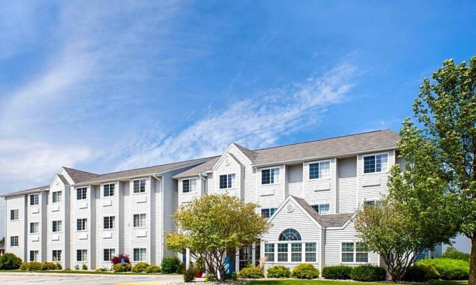 Clear Lake Hotel | Hotel de 3 estrellas ∙ Microtel Inn and Suites Clear Lake