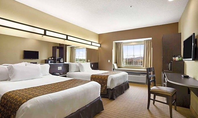 Cambridge Hotel | Hotel de 2 estrellas ∙ Microtel Inn & Suites by Wyndham Cambridge