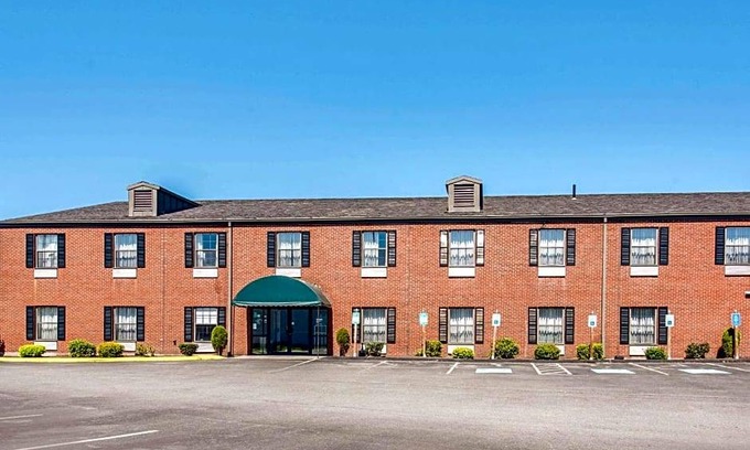 Bangor Hotel | Hotel de 3 estrellas ∙ Quality Inn at Bangor Mall