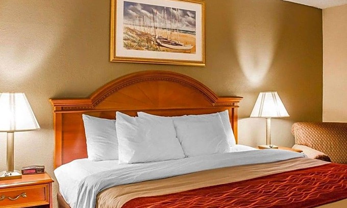Huron Hotel | Hotel de 2 estrellas ∙ Rodeway Inn Huron
