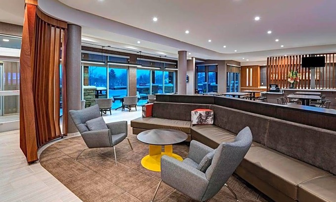 Denver West Hotel | Hotel de 3 estrellas ∙ SpringHill Suites by Marriott Denver West/Golden