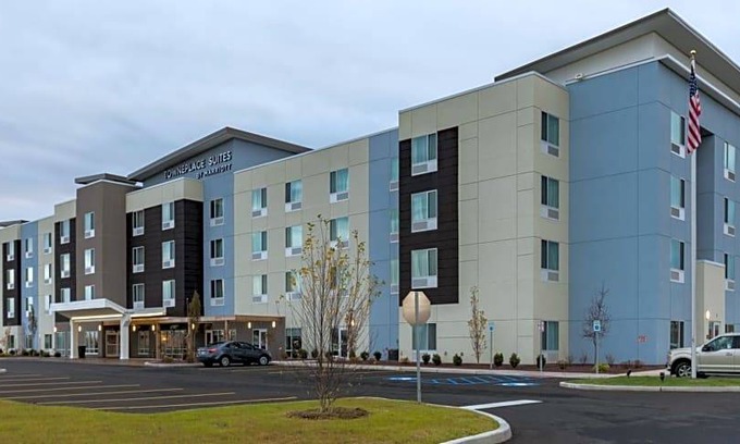 Bayberry Hotel | Hotel de 2 estrellas ∙ TownePlace Suites by Marriott Syracuse Clay