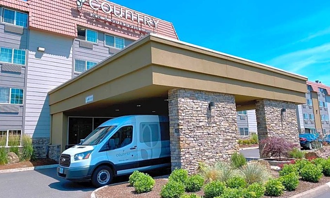 East Columbia Hotel | Hotel de 3 estrellas ∙ Country Inn & Suites by Radisson, Portland Delta Park, OR