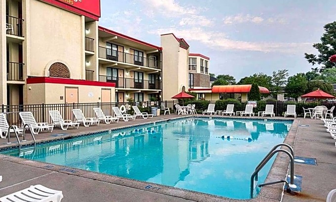 Rehoboth Beach Hotel | Hotel de 2 estrellas ∙ Econo Lodge Inn & Suites - Rehoboth Beach
