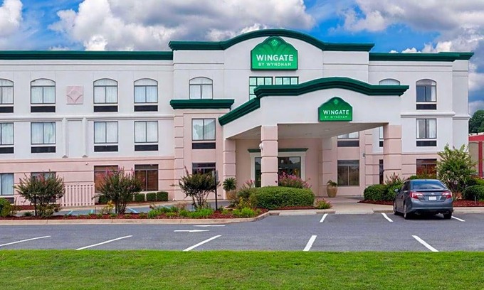West Monroe Hotel | Hotel de 3 estrellas ∙ Wingate by Wyndham West Monroe
