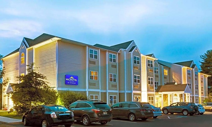 York Hotel | Hotel de 2 estrellas ∙ York Microtel Inn & Suites by Wyndham