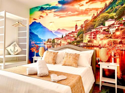 Mandello del Lario Apartamento | 2 Steps by the Como Lake