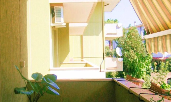 Francavilla al Mare Apartamento | 2 steps From the Beach-Supercentral