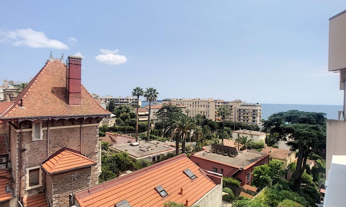Cannes Apartamento | 252L BOU - 2 pasos de las playas de Midi
