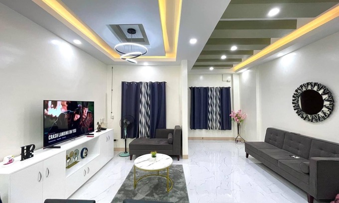 Butuan Casa | 2 Storey House w/3 bedroom AC, Living room,dining,kitchen w/ AC & WiFi in Butuan