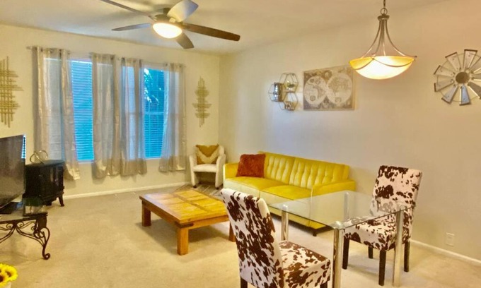 Fountain Casa | 2 stories, 2-car garage, 2x the FUN