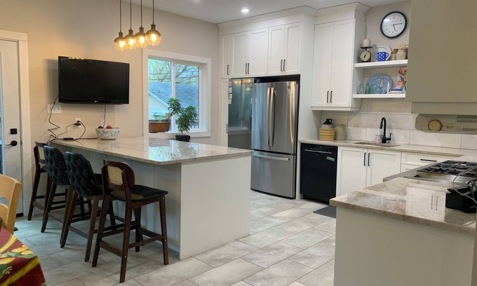 North End Casa | 2 Story Home in West End of Halifax