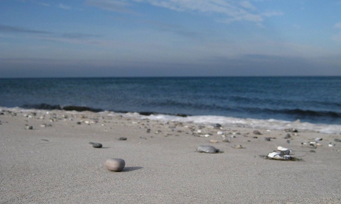 Fehmarn Apartamento | 2 terraces: facing the sea and facing south to the sun