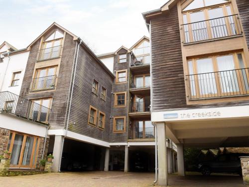 West Looe Apartamento | 2 The Creekside