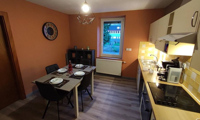 La Bresse Apartamento | 2 to 5 person apartment 2km from the ski slopes