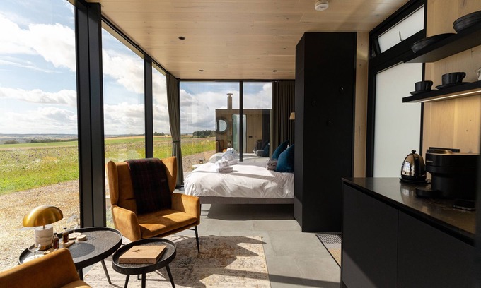 Montrose Cabaña | 2. Triumph - sleeps 2 guests in 1 bedroom