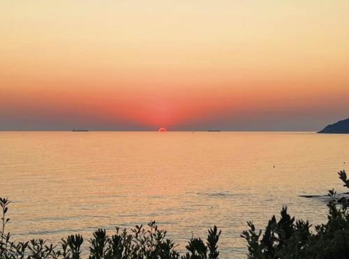 Rosignano Marittimo Apartamento | 2 Tuscan seafront apartments with private access to sea