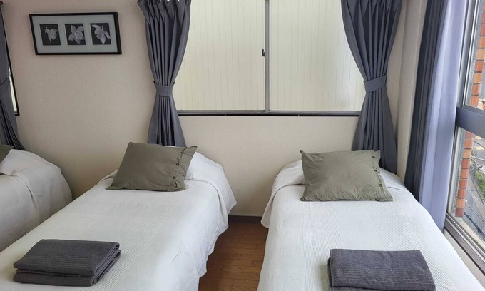 Kamitakada Apartamento | 2 unidades en 1 listado cerca de Nakano Broadway