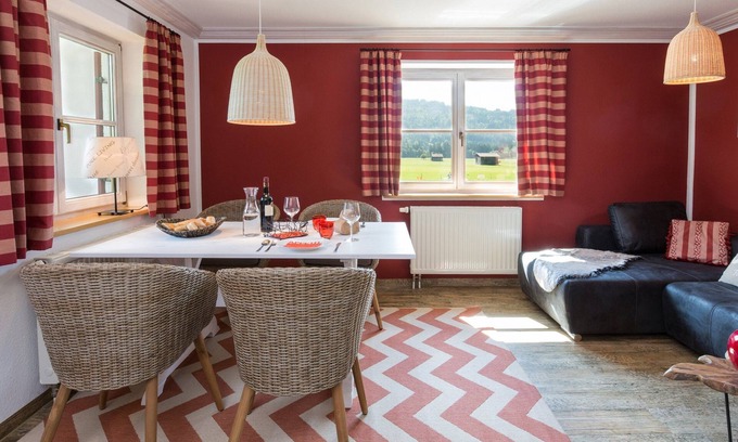 Oberstdorf Casa | 2 Vergissmeinnicht - der Landhof