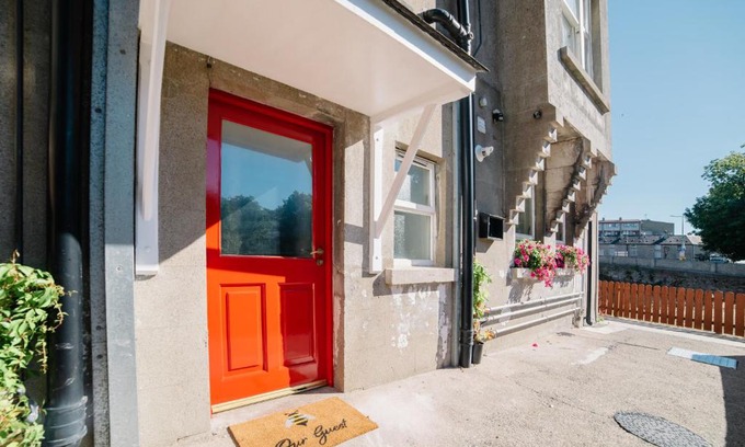 Armagh Apartamento | 2 Victoria Street