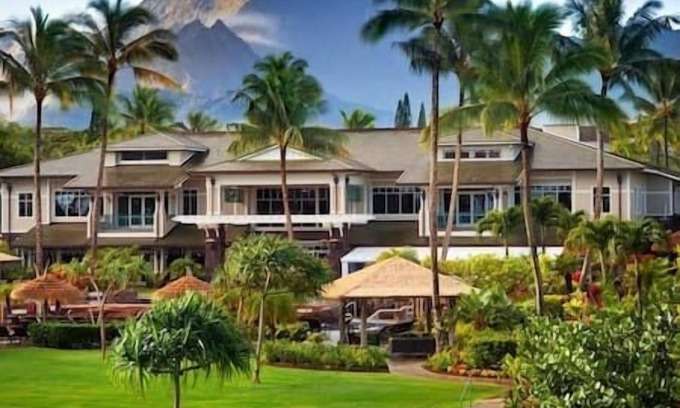 Princeville Complejo | 2 Westin Princeville Beachfront Resort, Kauai!