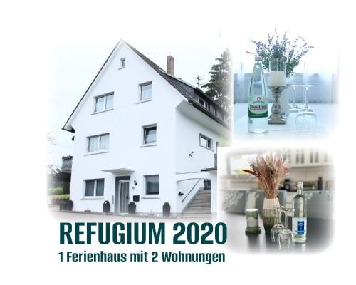 Marienheide Casa | 2 Wohnungen im Refugium 2020