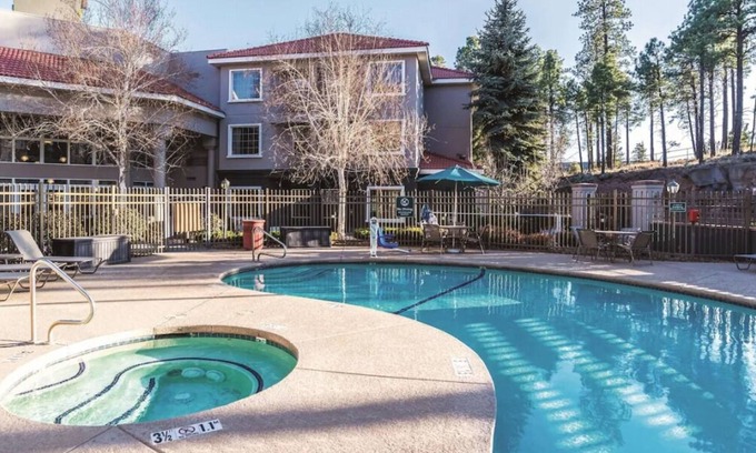 Woodlands Village Casa | 2 x 2 Non-smoking Double Beds at La Quinta Inn by Wyndham Flagstaff